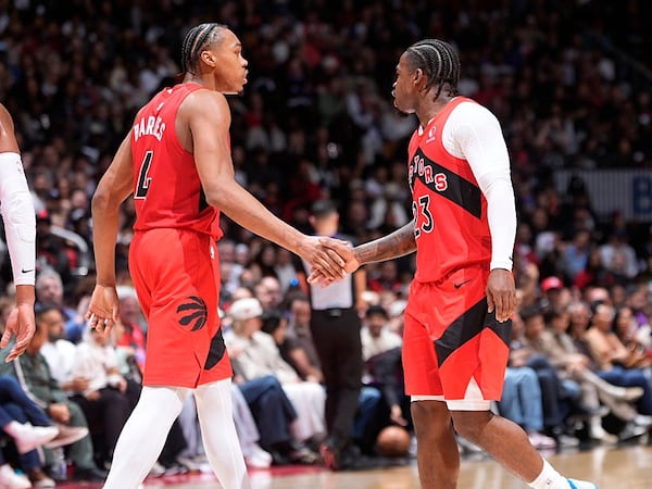 Une victoire primordiale pour les Raptors