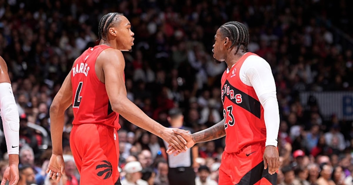 Raptors Tie Series Against Cavaliers with Dramatic Late-Game Win in Game 3 Raptors Tie Series Against Cavaliers with Dramatic Late-Game Win in Game 3