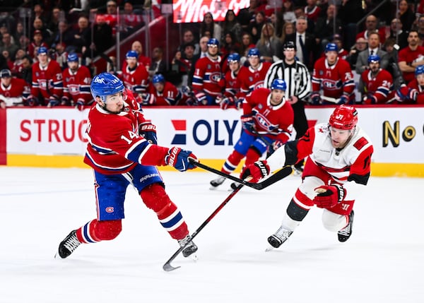 Les vrais Canadiens, ou les vrais Hurricanes?