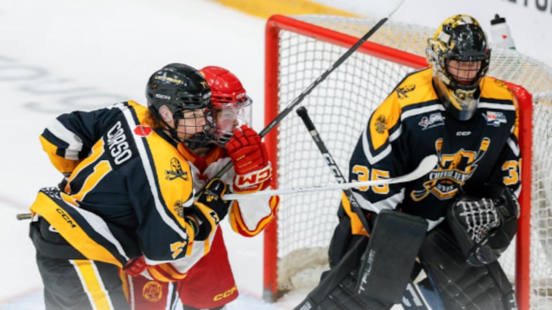 Les Chevaliers terminent la ronde préliminaire en beauté