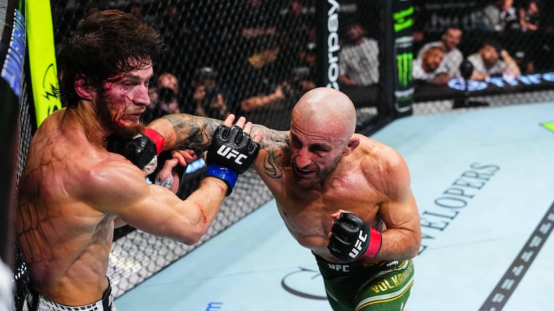 Volkanovski défend sa ceinture avec panache
