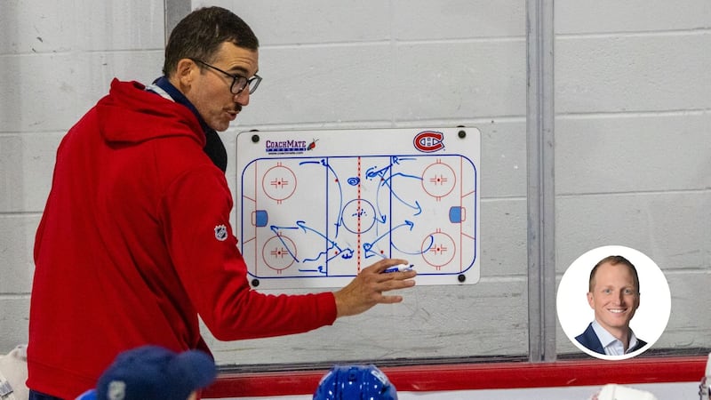 Daniel Jacob, les listes et « l’ouverture d’esprit » du Canadien