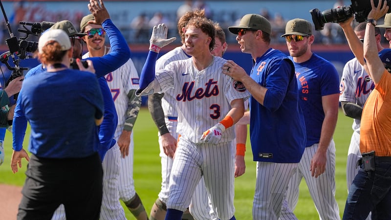 Remontée spectaculaire des Mets pour gagner la Série du Métro