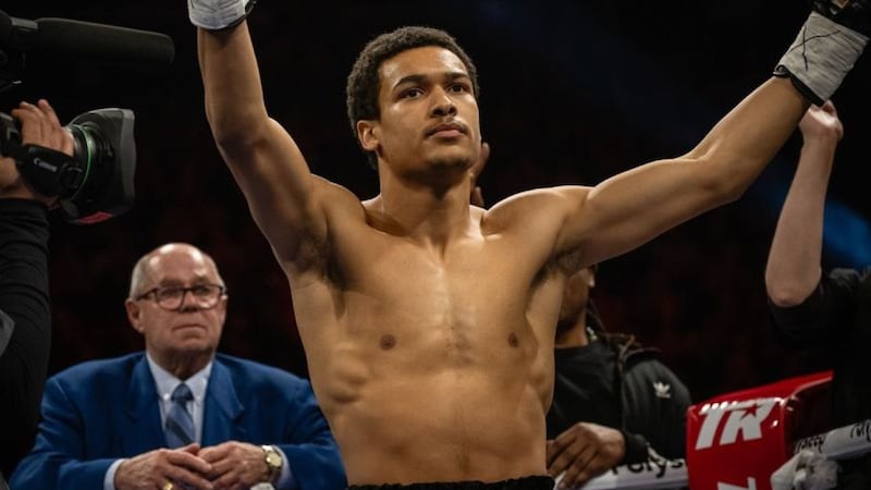 Une première défense réussie pour Wilkens Mathieu