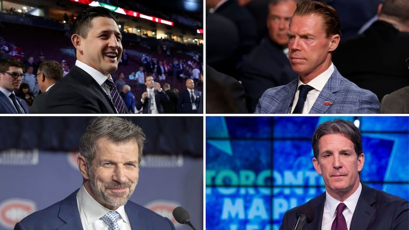 Qui aura le mandat de relancer les Red Wings?