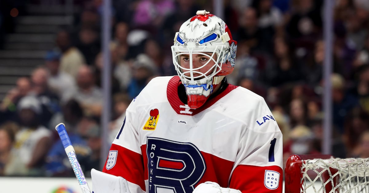 Rocket : No 1 ou pas à Laval, Jacob Fowler est prêt