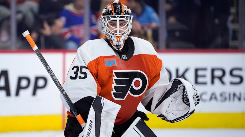 Brière règle un 1er dossier pour les Flyers