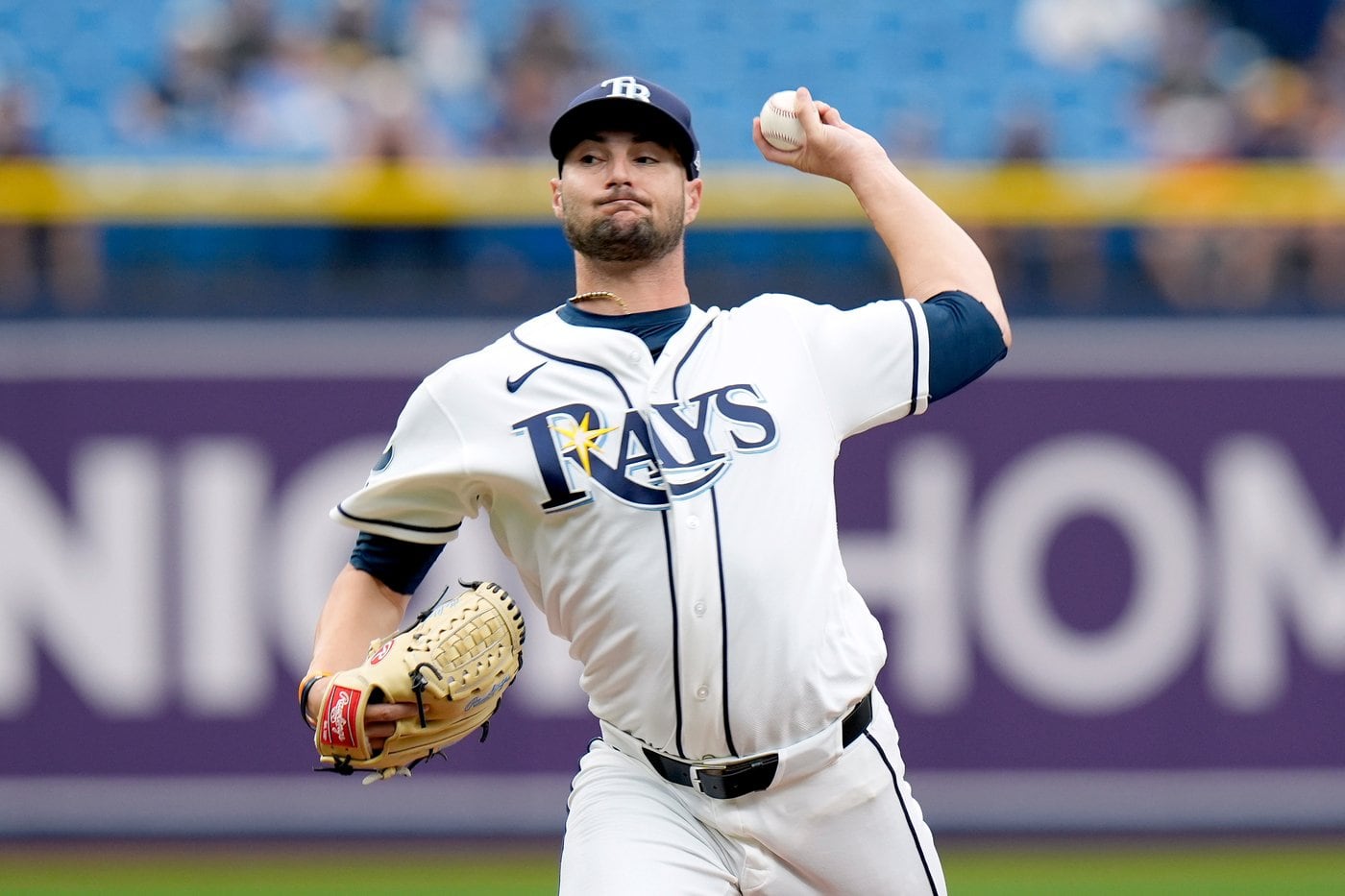 Les Blue Jays deviennent une autre victime des Rays