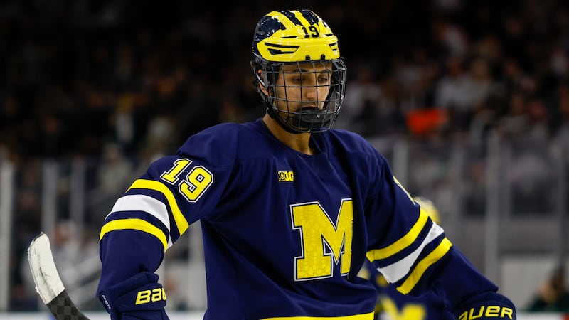Hage atteint le plateau des 100 points avec Michigan