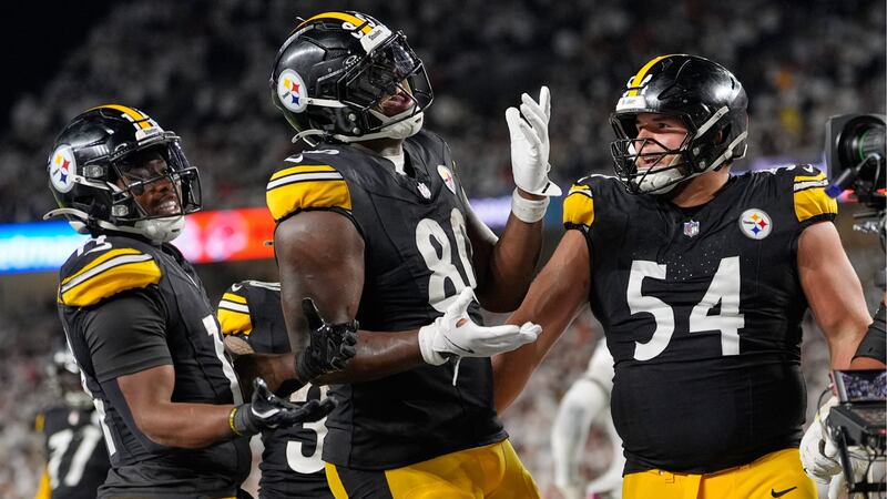 Darnell Washington soutire 42 M$ aux Steelers