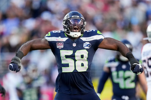 Derick Hall et les Seahawks sur le point de s’entendre