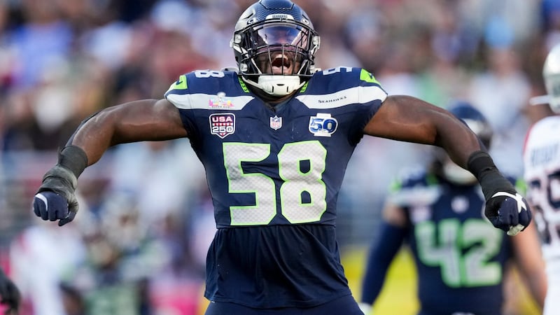 Derick Hall et les Seahawks sur le point de s’entendre