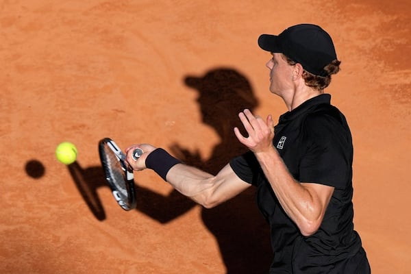 Classement ATP : Sinner creuse l’écart sur Alcaraz