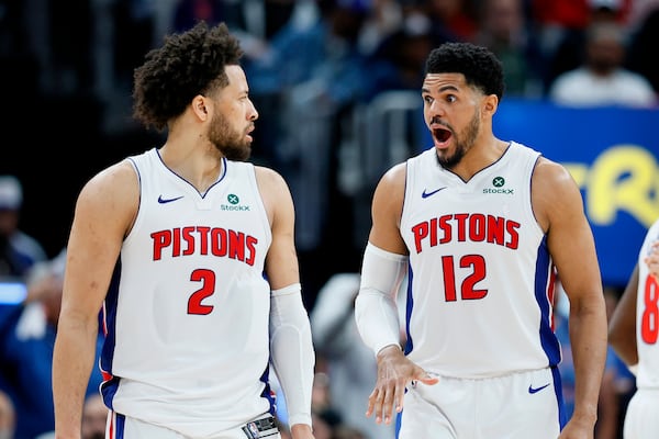 Les Pistons évitent l’élimination avec une 2e demie spectaculaire