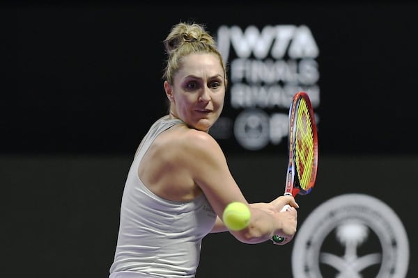 Dabrowski et Stefani franchissent une autre étape à Paris