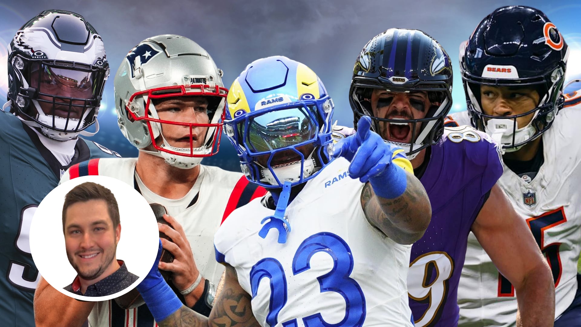 État des forces de la NFL - 11e semaine