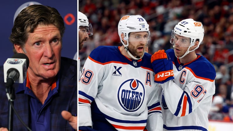 Babcock, « le meilleur gars » pour les Oilers; aux joueurs de répondre