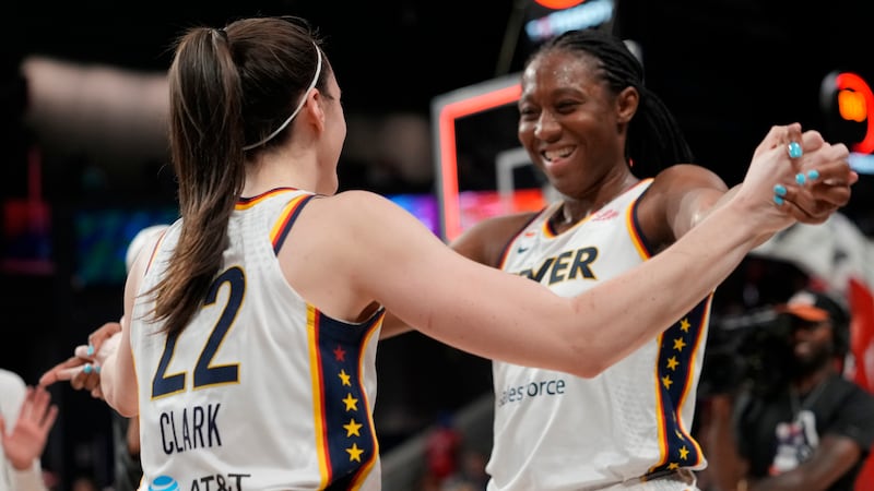 Caitlin Clark sauve la mise au dernier instant