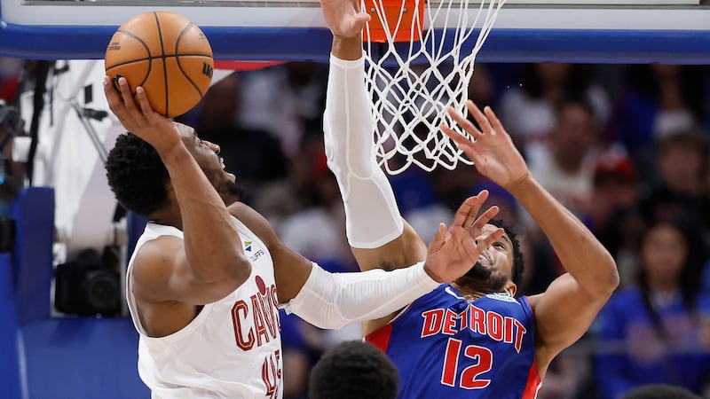 Les Cavaliers ne font qu’une bouchée des Pistons