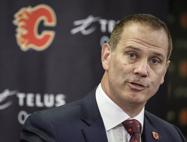Les Flames s’entendent avec le gardien Zarubin