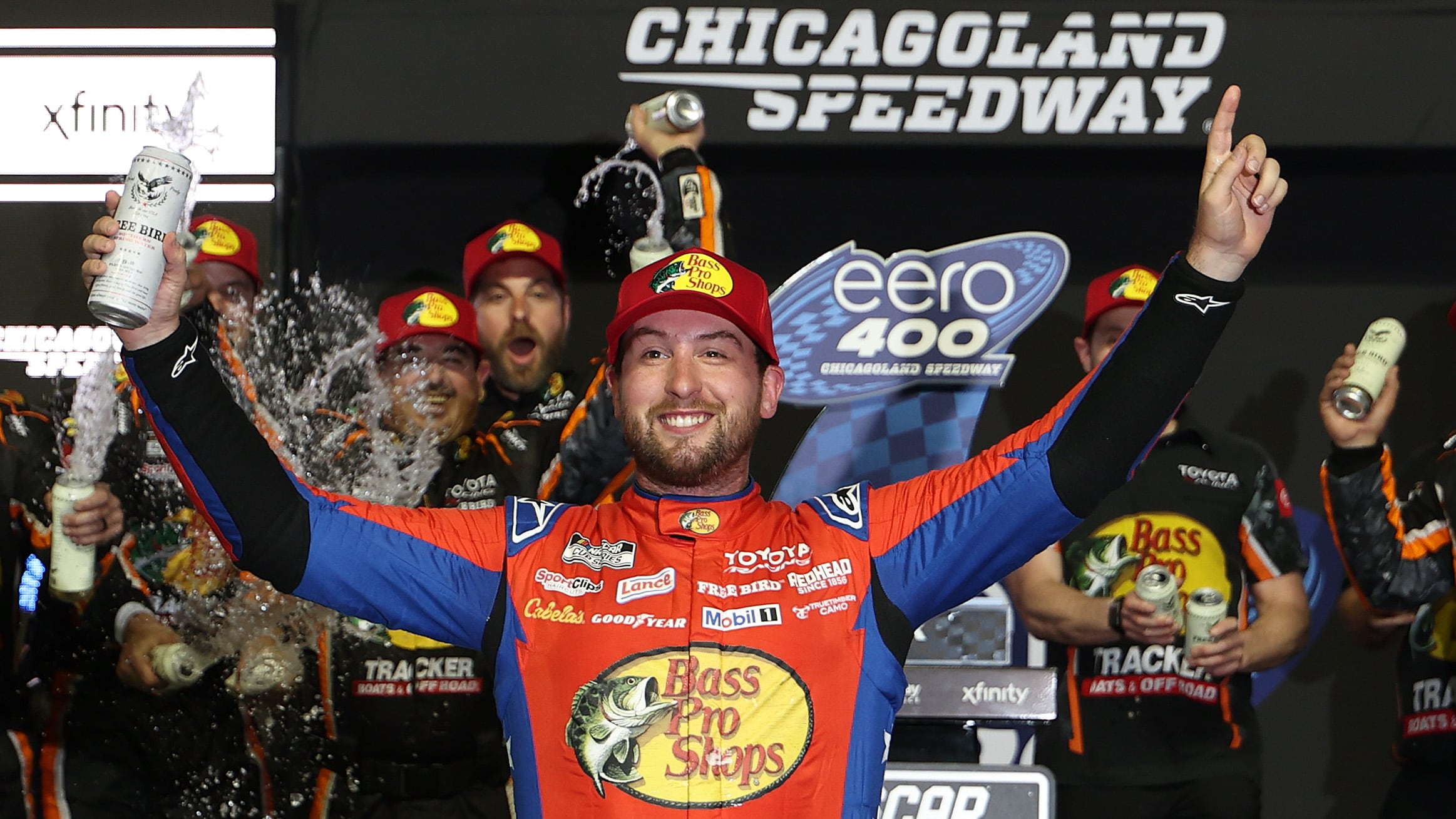 Chase Briscoe