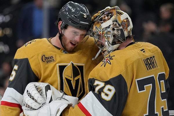 Retour au jeu de Lauzon pour Vegas