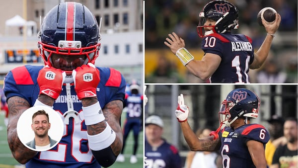 Une œuvre à achever chez les Alouettes