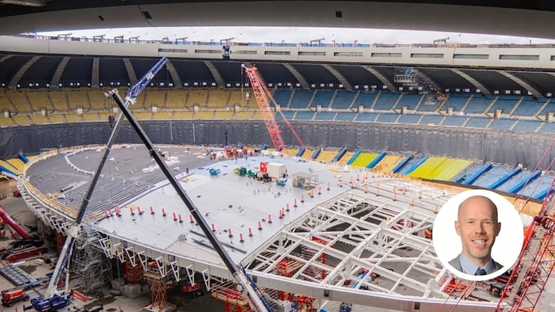 Stade olympique : le budget et l’échéancier demeurent respectés