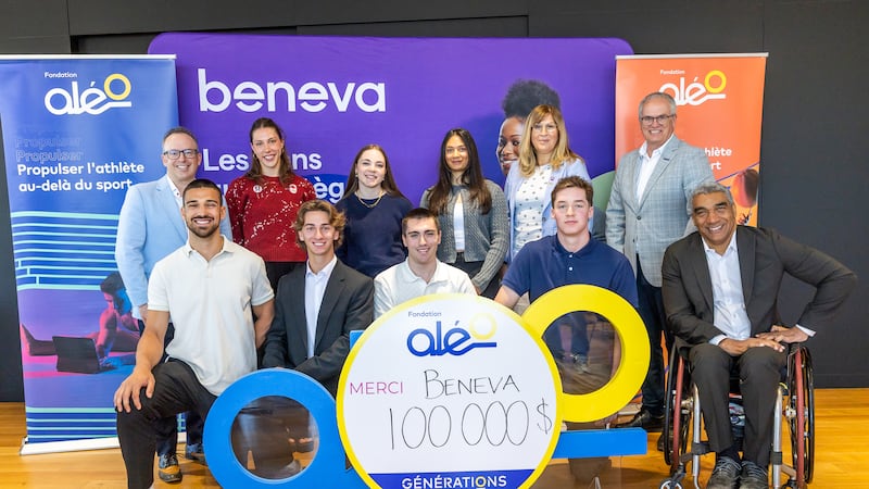 La Fondation Aléo remet 100 000 $ en bourses à 21 récipiendaires