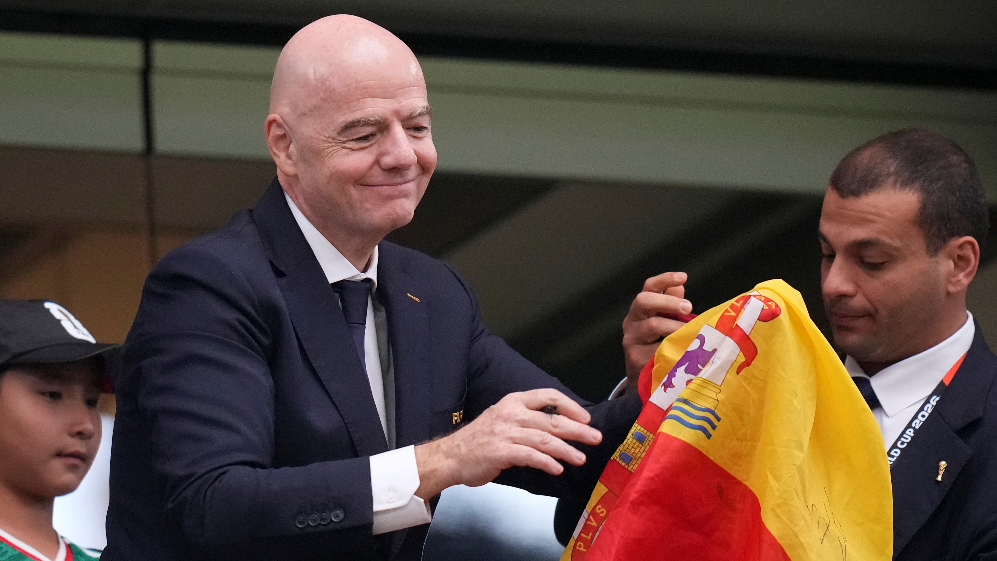 Gianni Infantino