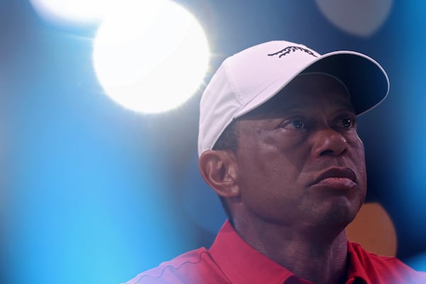 Pas de retour en 2026 pour Tiger Woods