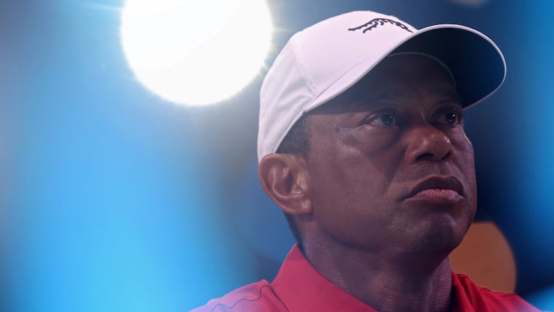 Pas de retour en 2026 pour Tiger Woods