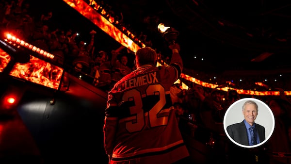 Claude Lemieux : parti en pleine gloire