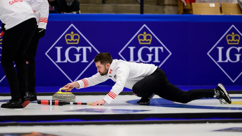 Matt Dunstone et le Canada accèdent à la finale