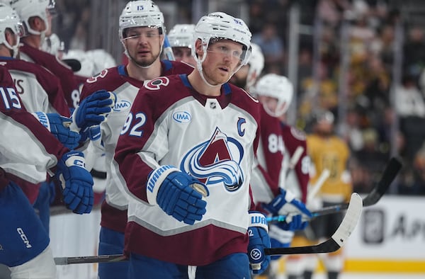 Landeskog garde les espoirs de l’Avalanche en vie