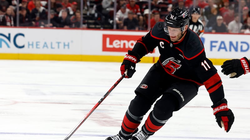 ÀTLNH : les Canes perdent leur capitaine et Taylor Hall