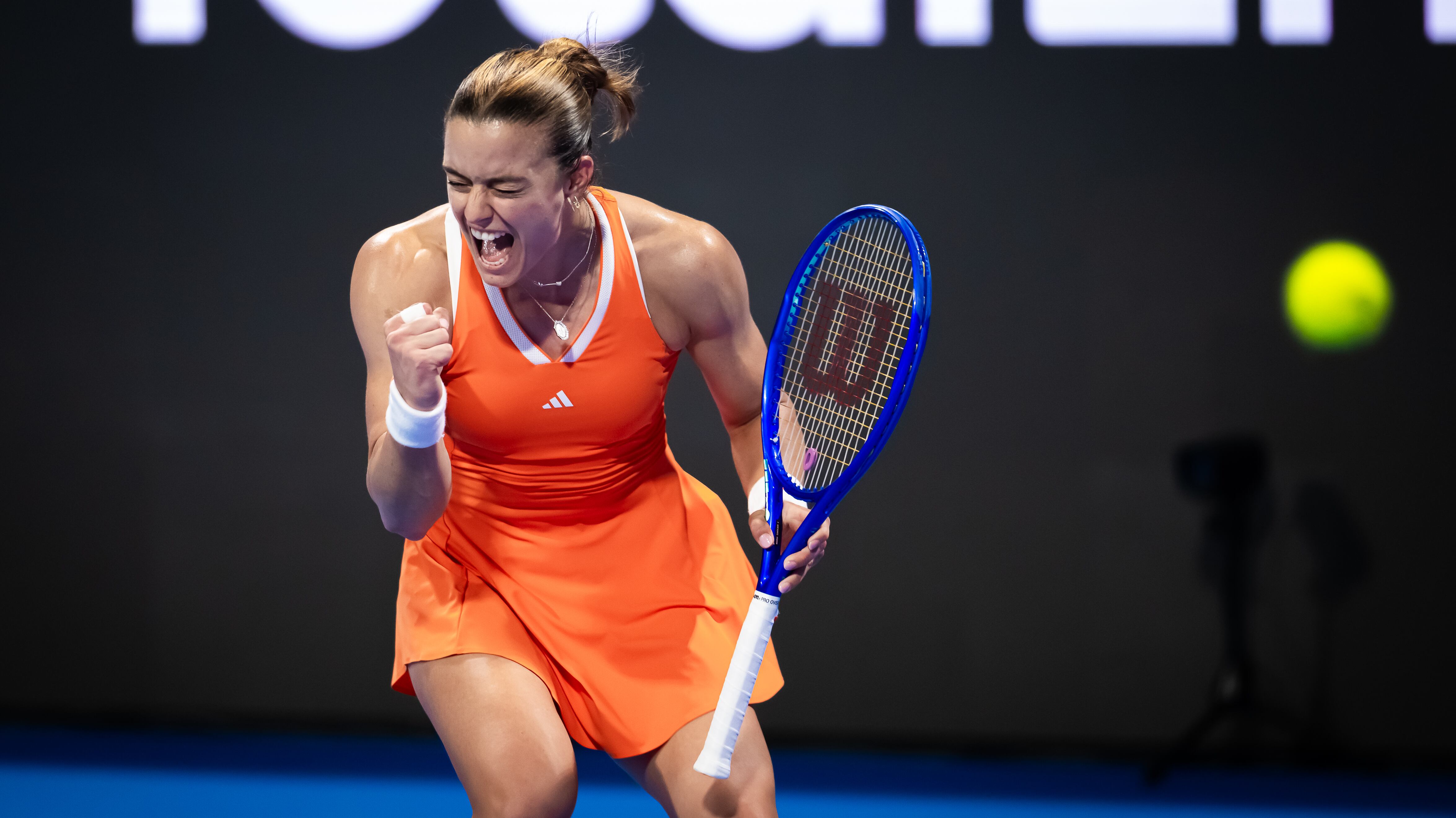 Maria Sakkari