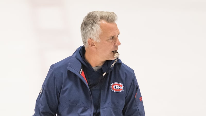 Martin St-Louis, ses artistes et la peinture à numéros
