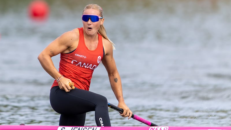 Après l’or, l’argent pour Sophia Jensen