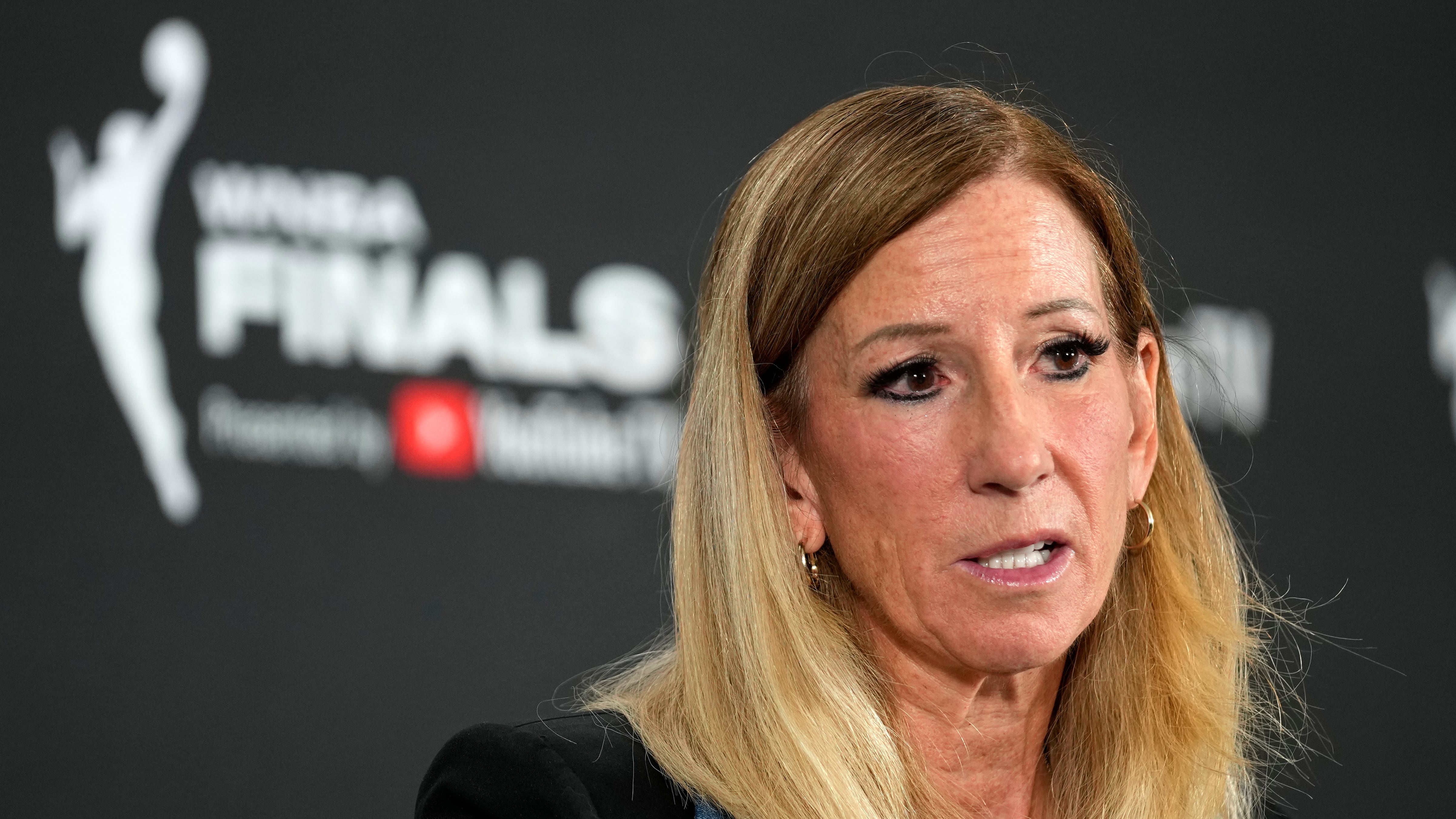 Cathy Engelbert - WNBA