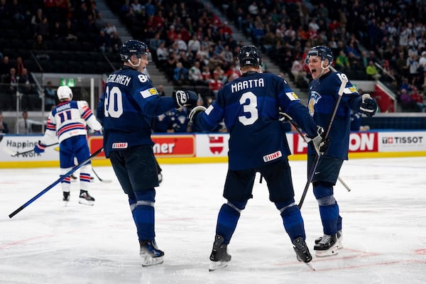 La Finlande bat facilement les États-Unis