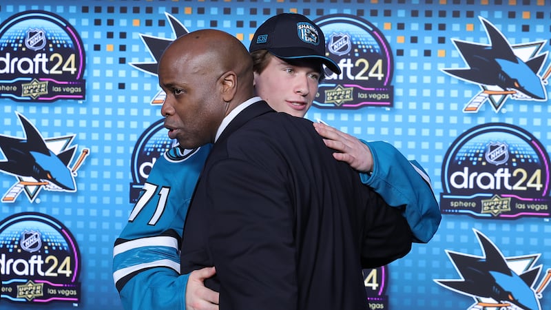 Malgré un contrat record, Celebrini a laissé « un peu de flexibilité » aux Sharks