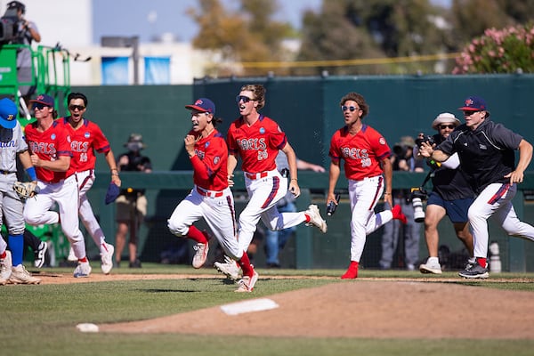 NCAA Baseball : Une immense surprise... pour une deuxième année de suite