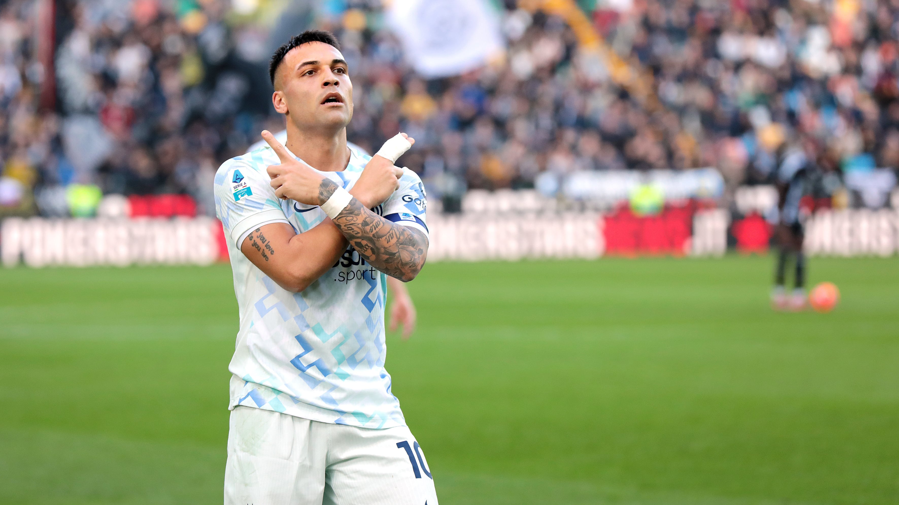 Lautaro Martinez