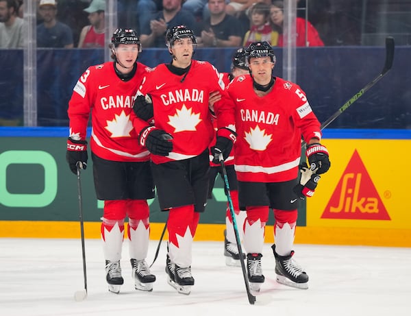Tournoi terminé pour Evan Bouchard