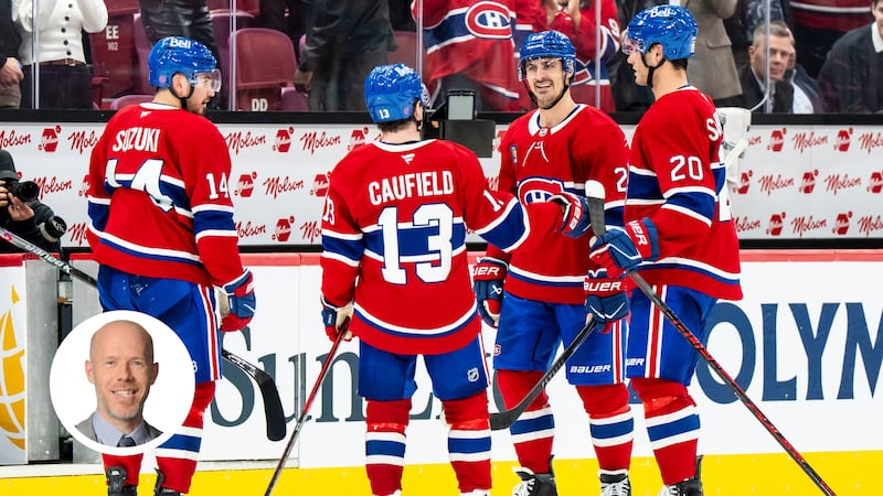 Le CH réussit sa rentrée au Centre Bell