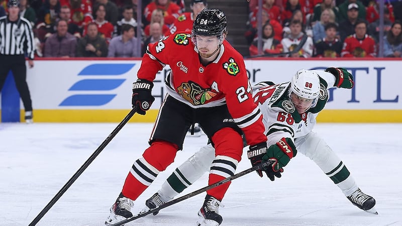 Bowen Byram séduit Chicago avec un succulent tour du chapeau