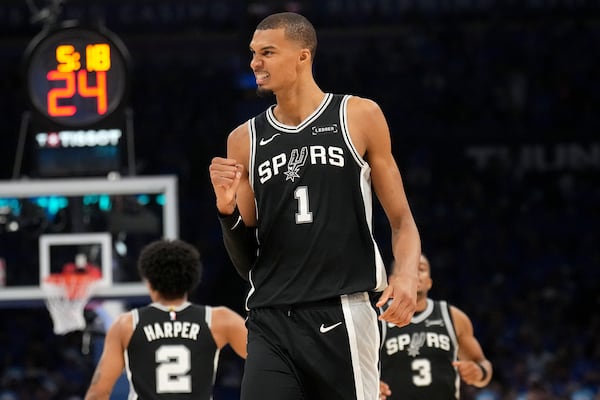 L’inexpérience des Spurs face à une formation aguerrie