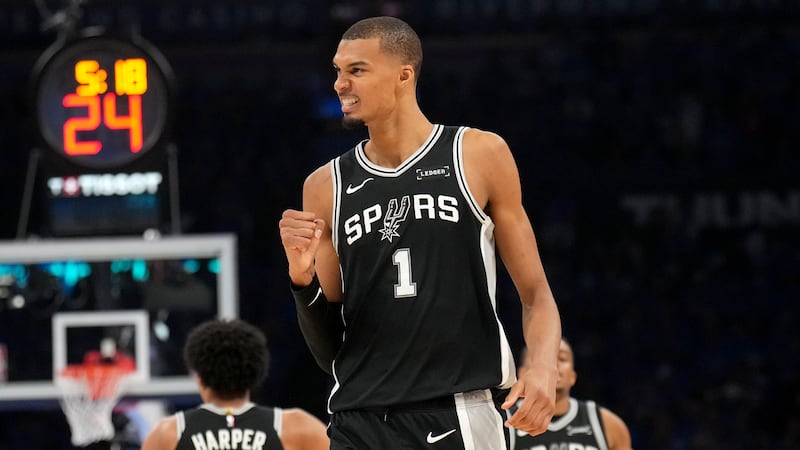 Wemby monte en puissance à l’approche de la saison