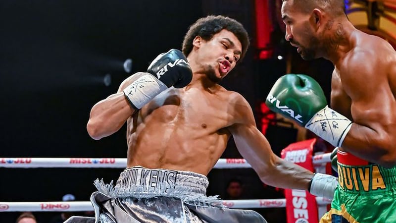 Wilkens Mathieu souhaite maintenant un combat pour un titre mondial